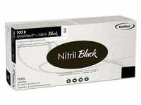 Maimed Nitril Black L 100 St