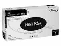 Maimed Nitril Black S 100 St