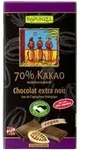 Rapunzel Bio 70 % Kakao Edelbitterschokolade 80 g Schokolade