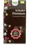 Govinda Bio Schokokugeln, Schoko-Premium 120 g Schokolade