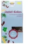 Govinda Bio Dattel-Kokos Fruchtkonfekt 120 g Fr&uuml;chte