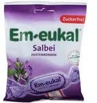 Em-Eukal Bonbons Salbei zuckerfrei 75 g
