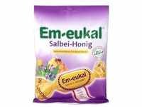 Em-Eukal Bonbons Salbei Honig zuckerhaltig 75 g