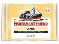 Fishermans Friend Anis Pastillen 25 g
