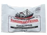 Fishermans Friend Eucalyptus mit Zucker Pastillen 25 g