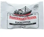 Fishermans Friend Eucalyptus mit Zucker Pastillen 25 g