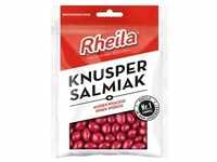 Rheila Knusper Salmiak mit Zucker 90 g Bonbons