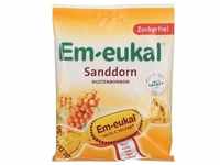 Em-Eukal Bonbons Sanddorn zuckerfrei 75 g