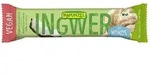Rapunzel Bio Fruchtschnitte, Ingwer-Kokos 40 g Riegel