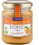 Hoyer Bio Wildfrucht im Honig, Sanddorn 250 g Sonstige