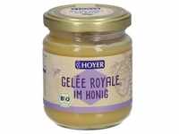 Hoyer Gelee Royale im Honig 250 g Gel