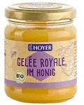 Hoyer Gelee Royale I Honig Bio 250 g Gel
