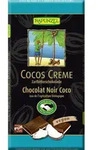 Rapunzel Bio Cocos Creme Zartbitter Schokolade 100 g