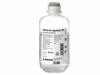 Aqua AD injectabilia m.Combikappe Infusionslsg. 6x1000 ml Infusionslösung