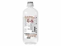 Glucose 5% B.Braun Ecoflac Plus 500 ml Infusionslösung
