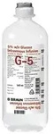 Glucose 5% B.Braun Ecoflac Plus 500 ml Infusionsl&ouml;sung