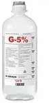 Glucose 5% B.Braun Ecoflac Plus Infusionsl&ouml;sung 10x1000 ml