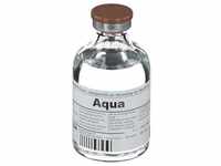 Aqua AD injectabilia Inj.-Fl. 20x50 ml Ampullen