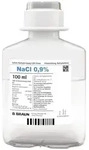 Isotone Kochsalz-L&ouml;sung 0,9% Braun Ecoflac Plus 20x100 ml Infusionsl&ouml;sung