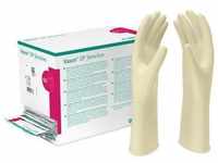 Vasco OP Sensitive Handsch.steril puderfrei Gr.8,5 2 St Handschuhe