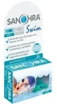 Sanohra swim Ohrenschutz f.Erwachsene 2 St Ohrst&ouml;psel