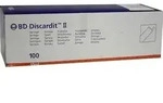 BD Discardit II Spritze 10 ml 100x10 Spritzen