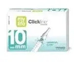 Mylife Clickfine Pen-Nadeln 10 mm 29 G 100 St Kan&uuml;le