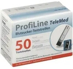 Profiline Teststreifen Cignus 2x25 St