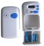 Pillendose mini mit Alarm 1 St Dose