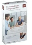 Bort ManuStabil kurz rechts S schwarz 1 St Bandage(s)