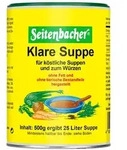 Seitenbacher Klare Suppe 500 g Pulver