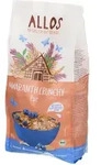 Allos Bio Amaranth Crunchy, Pur 400 g M&uuml;sli