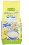 Rapunzel Bio Guten Morgen Fr&uuml;hst&uuml;cksbrei Basis 500 g Brei