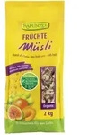 Rapunzel Bio Fr&uuml;chte M&uuml;sli 2000 g