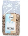 Werz Buchweizen Vollkorn Flakes glutenfrei 250 g Futter