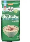 Bauckhof Bio Hot Hafer, Apfel-Zimt 400 g M&uuml;sli