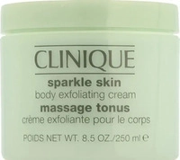 Clinique Sparkle Skin Body Exfoliating Cream 250 ml Creme, Grundpreis: &euro; 143,16