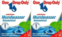 ONE Drop Only nat&uuml;rl.Mundwasser Konzentrat 10 ml Mundwasser