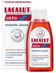 Lacalut aktiv Mundsp&uuml;l-L&ouml;sung 300 ml L&ouml;sung