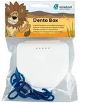 Miradent Dento Box I wei&szlig; 1 St