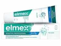 Elmex Sensitive Professional plus Sanft.Zahnweiß 75 ml Zahnpasta