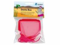 Miradent Zahnspangenbox Dento Box I pink 1 St