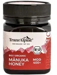 BIO Manuka Honig MGO 400+ TranzAlpine 250 g Gel