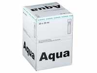 Aqua AD injectabilia Miniplasco connect Inj.-Lsg. 20x20 ml Injektionslösung