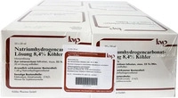 PZN-DE 02783207, K&ouml;hler Pharma NATRIUMHYDROGENCARBONAT-L&ouml;sung 8,4% K&ouml;hler 100x20