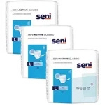 Seni Active Classic Inkontinenzpants L 3x30 St Einweghosen