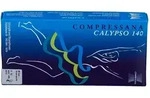 Compressana Calypso 140den Kniestr.Gr.5 Softb.silk 2 St Sonstige