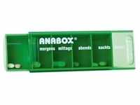 Anabox Tagesbox hellgrün 1 St Box