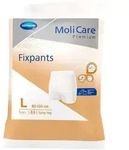 Molicare Premium Fixpants long leg Gr.L 5 St Fixierhosen