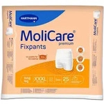 Molicare Premium Fixpants long leg Gr.XXXL 25 St Fixierhosen